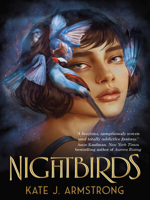 cover image of Nightbirds